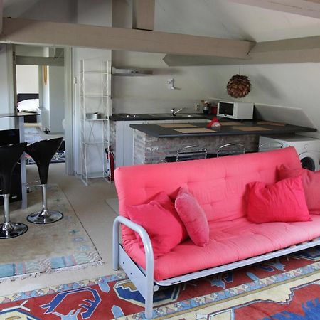 Ten-Briele Apartment บอร์เน็ม ภายนอก รูปภาพ