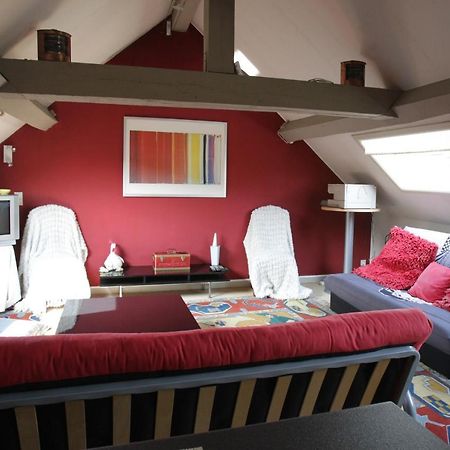 Ten-Briele Apartment บอร์เน็ม ภายนอก รูปภาพ