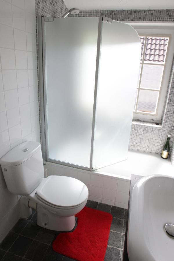 Ten-Briele Apartment บอร์เน็ม ภายนอก รูปภาพ
